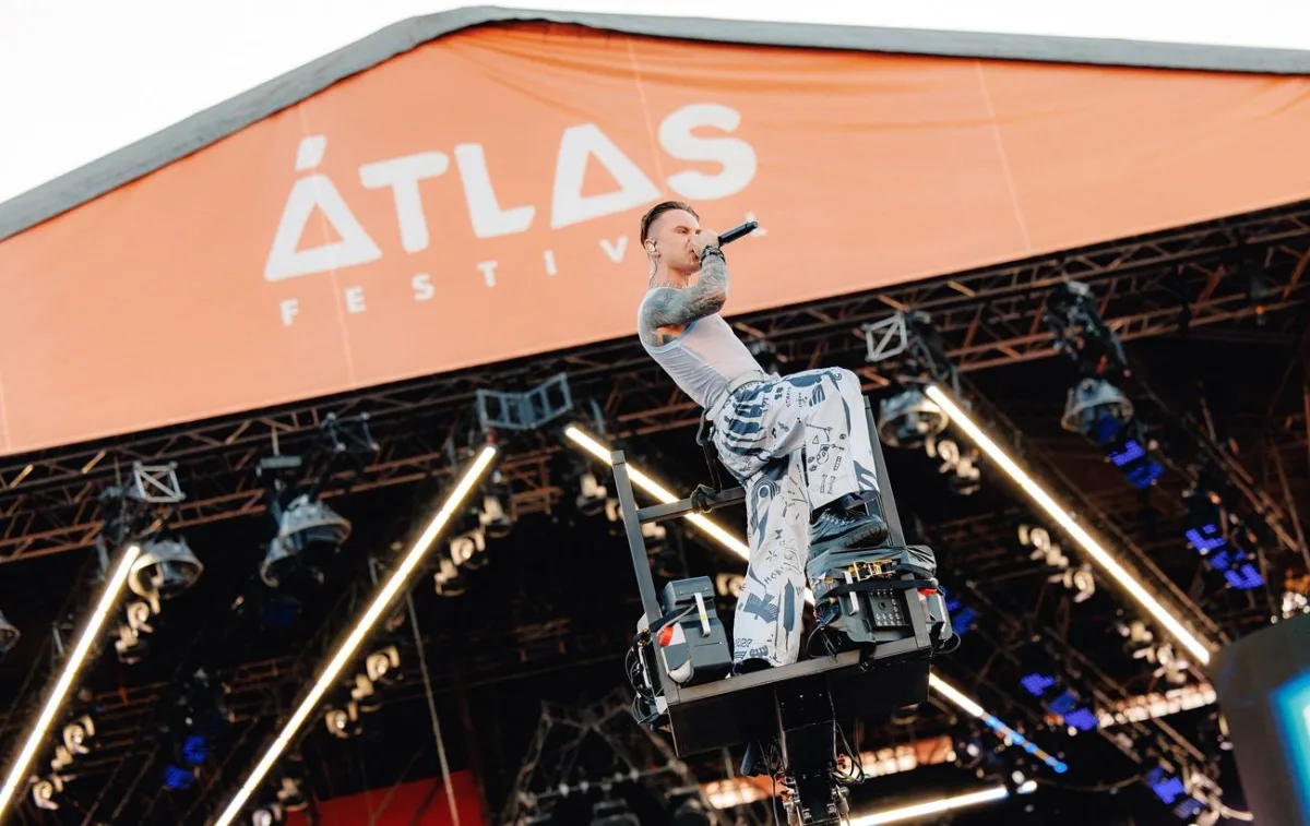 Atlas Festival 2026: мільйонні збори й виступи топ-зірок у Києві