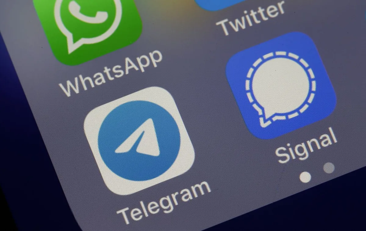 Telegram t.me перестав працювати: що сталося й як це вплинуло